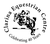 Clarina Equestrian Centre Logo