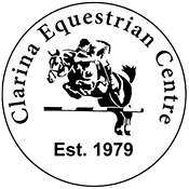 Clarina Equestrian Centre Logo